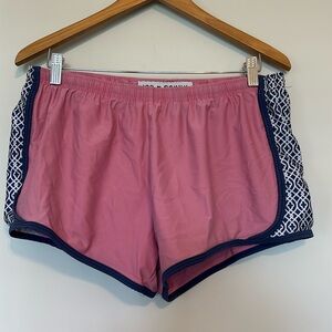 Krass & Co Running shorts Sz L GUC
